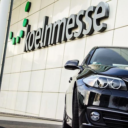 My Messe & Business Home - Refrath برجيش جلادباخ المظهر الخارجي الصورة